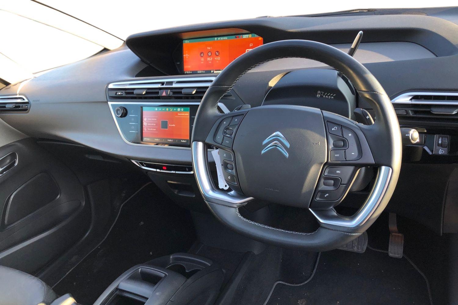 Used Citroen Grand C4 Picasso 2021 for sale - 77747646: Photo 3