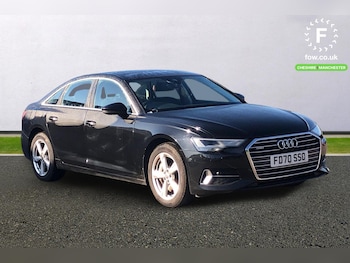 Used Audi A6 2020 for sale - 75825072: Photo