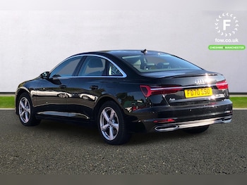 Used Audi A6 2020 for sale - 75825072: Photo