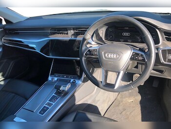 Used Audi A6 2020 for sale - 75825072: Photo
