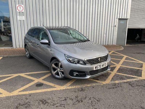 Used Peugeot 308 2020 for sale - 76429297: Photo 1