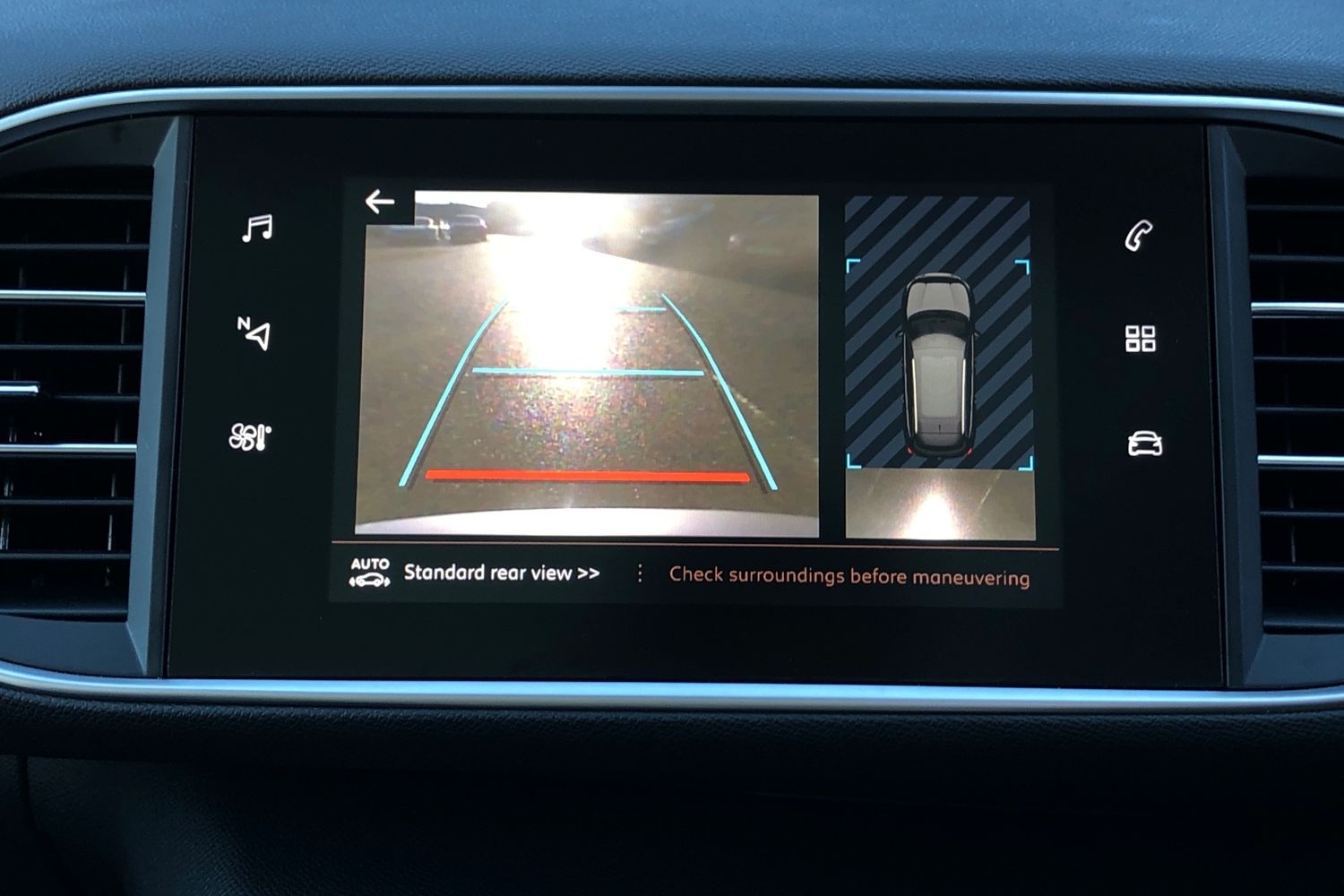 Used Peugeot 308 2020 for sale - 76429297: Photo 9