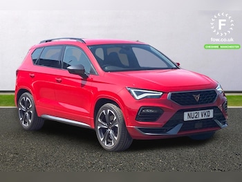 Used Cupra Ateca 2021 for sale - 78703121: Photo