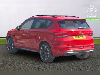 Used Cupra Ateca 2021 for sale - 78703121: Photo