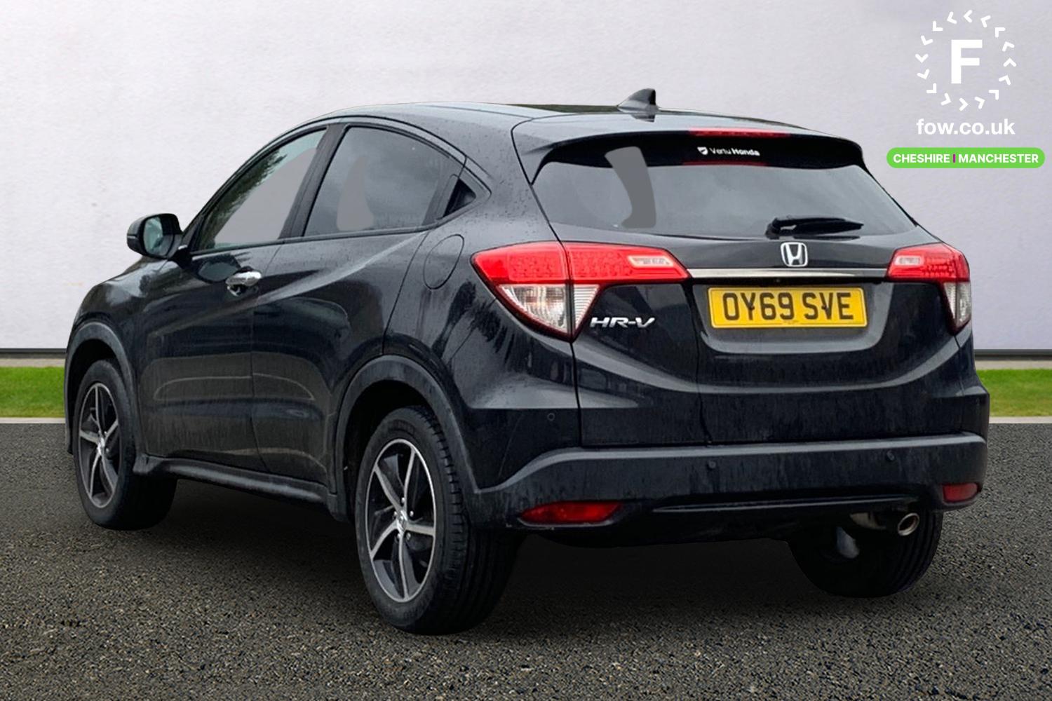 Used Honda HR-V 2019 for sale - 77444067: Photo 2