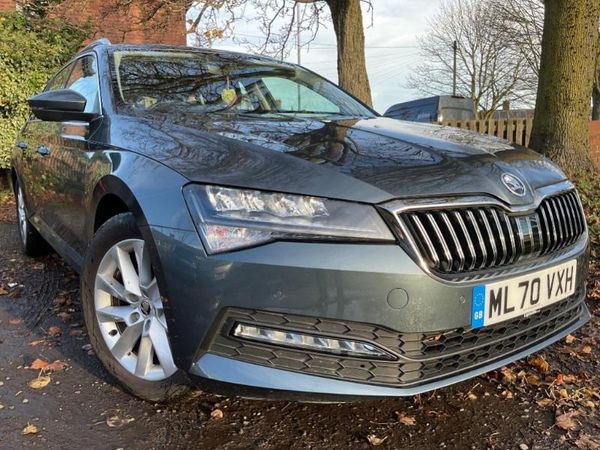 Used Skoda Superb 2020 for sale - 76929284: Photo 1