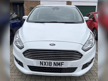 Used Ford S-Max 2018 for sale - 78251960: Photo