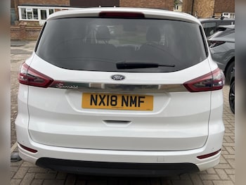 Used Ford S-Max 2018 for sale - 78251960: Photo
