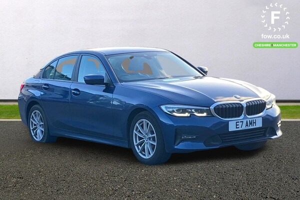 Used BMW 3 Series 2020 for sale - 76077396: Photo 1