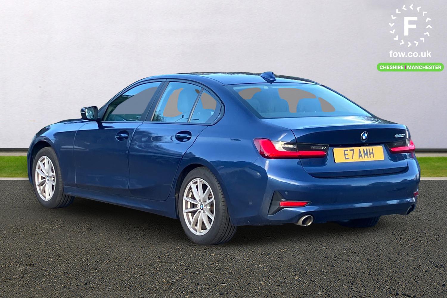 Used BMW 3 Series 2020 for sale - 76077396: Photo 2