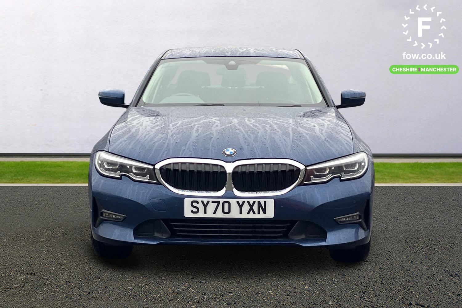 Used BMW 3 Series 2020 for sale - 76077396: Photo 25