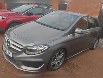 Mercedes-Benz - B Class