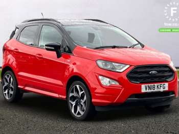 2018 - 1.0 EcoBoost 140 ST-Line 5dr
