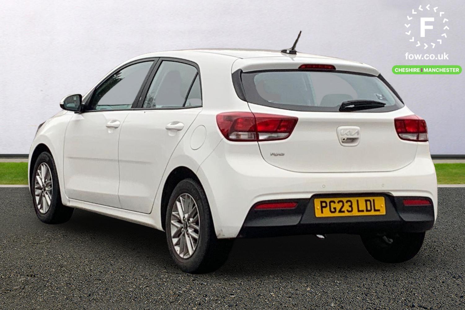 Used Kia Rio 2023 for sale - 77615824: Photo 2