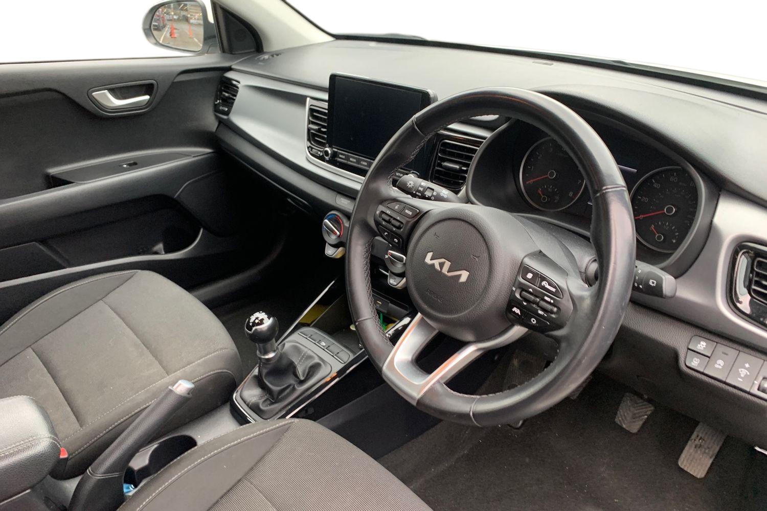 Used Kia Rio 2023 for sale - 77615824: Photo 3