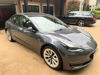 Used Tesla Model 3 2021 for sale - 78599324: Photo