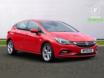 2019 - 1.4T 16V 150 SRi Nav 5dr Auto