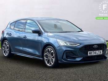 2024 - 1.0 EcoBoost Hybrid mHEV ST-Line X 5dr