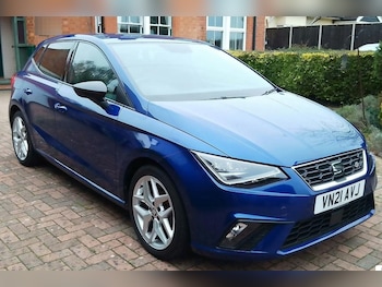 Used SEAT Ibiza 2021 for sale - 76368662: Photo
