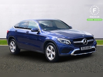 Used Mercedes-Benz GLC 2019 for sale - 75824842: Photo