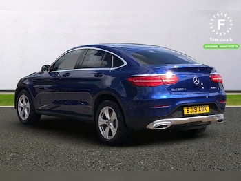 Used Mercedes-Benz GLC 2019 for sale - 75824842: Photo