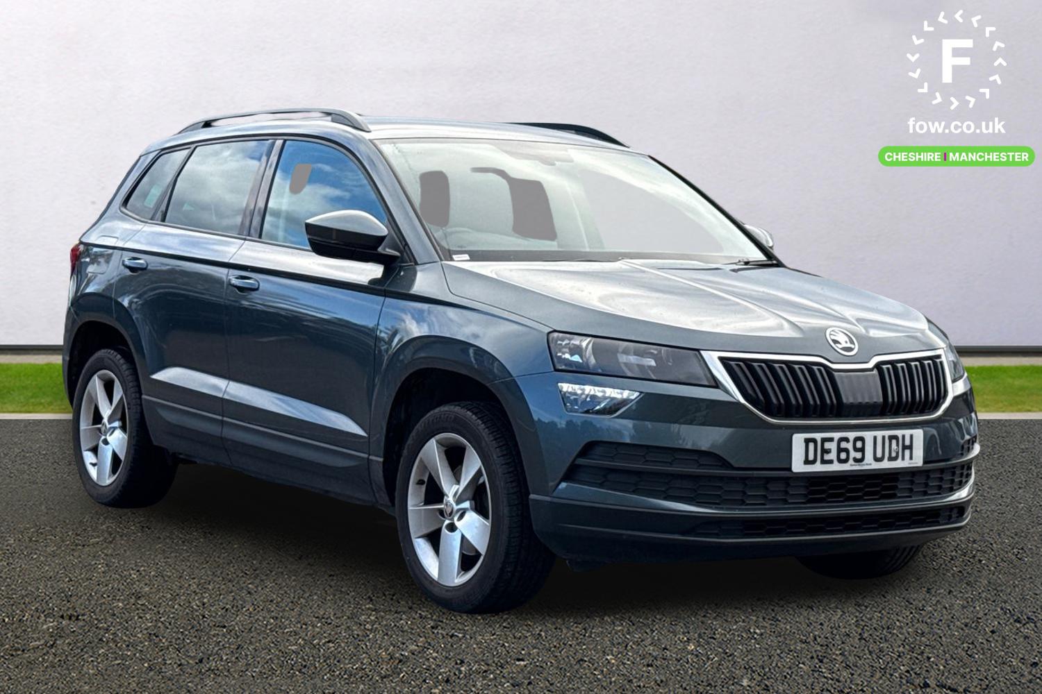 Used Skoda Karoq 2019 for sale - 76385521: Photo 1