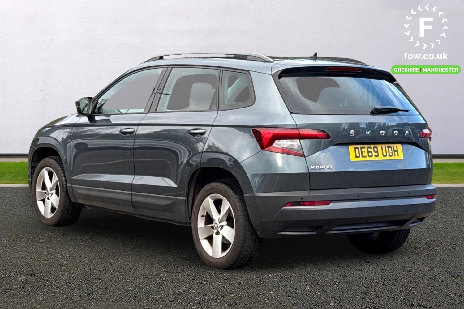 Used Skoda Karoq 2019 for sale - 76385521: Photo 2
