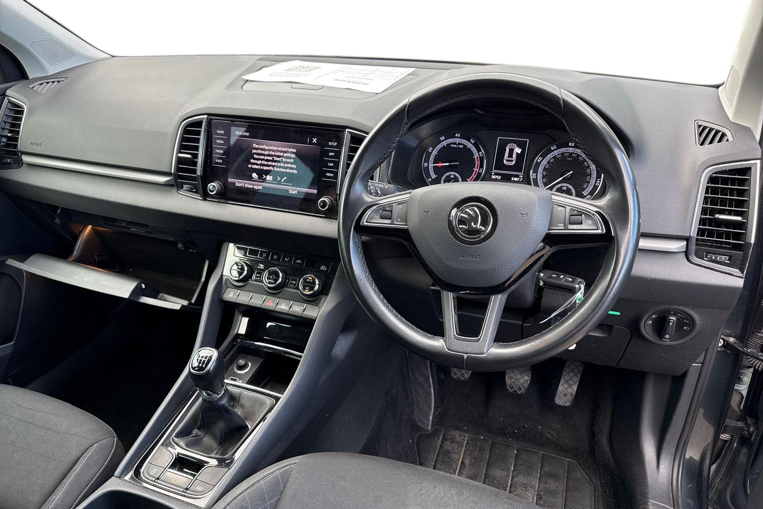 Used Skoda Karoq 2019 for sale - 76385521: Photo 3