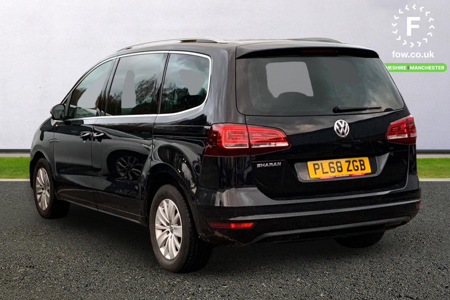 Used Volkswagen Sharan 2019 for sale - 76662158: Photo 2
