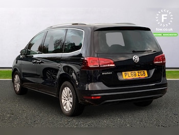 Used Volkswagen Sharan 2019 for sale - 76662158: Photo