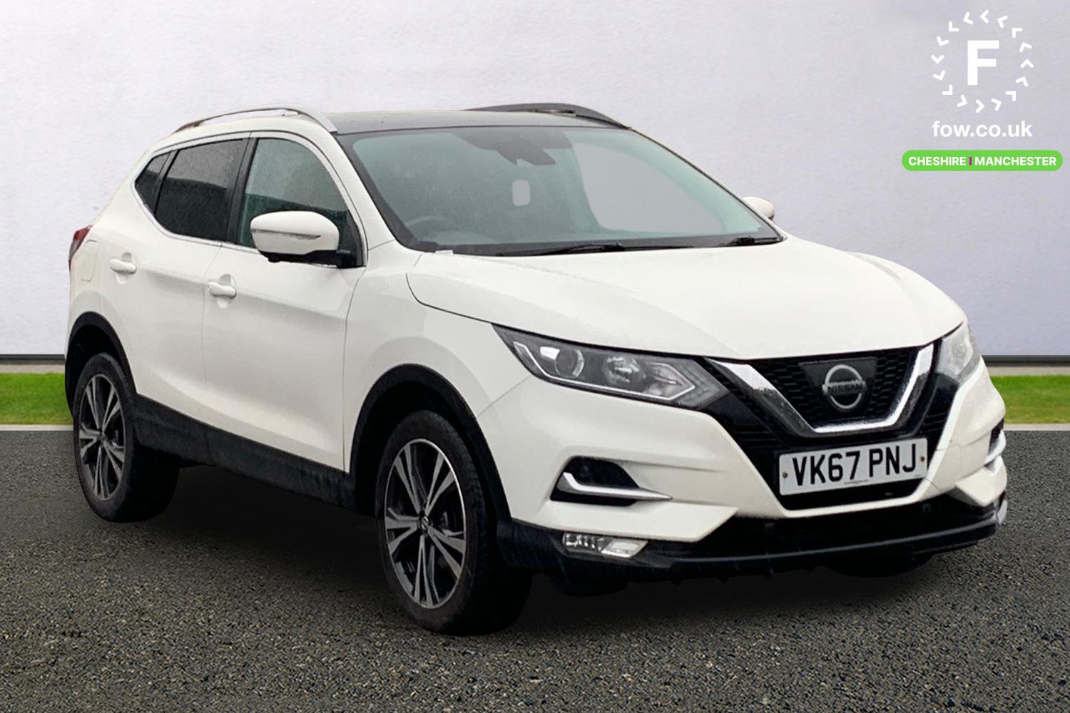 Used Nissan Qashqai 2017 for sale - 76805429: Photo 1