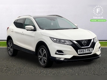 Used Nissan Qashqai 2017 for sale - 76805429: Photo