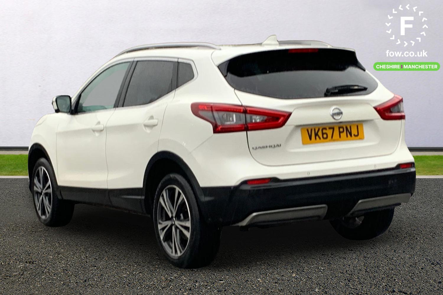 Used Nissan Qashqai 2017 for sale - 76805429: Photo 2