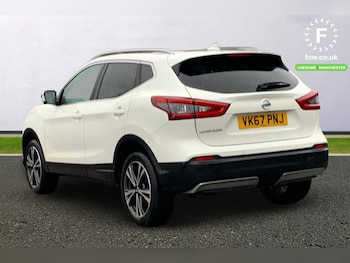 Used Nissan Qashqai 2017 for sale - 76805429: Photo