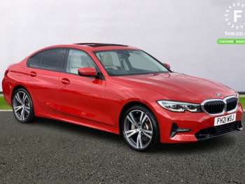 2021 - 330e Sport Pro 4dr Step Auto