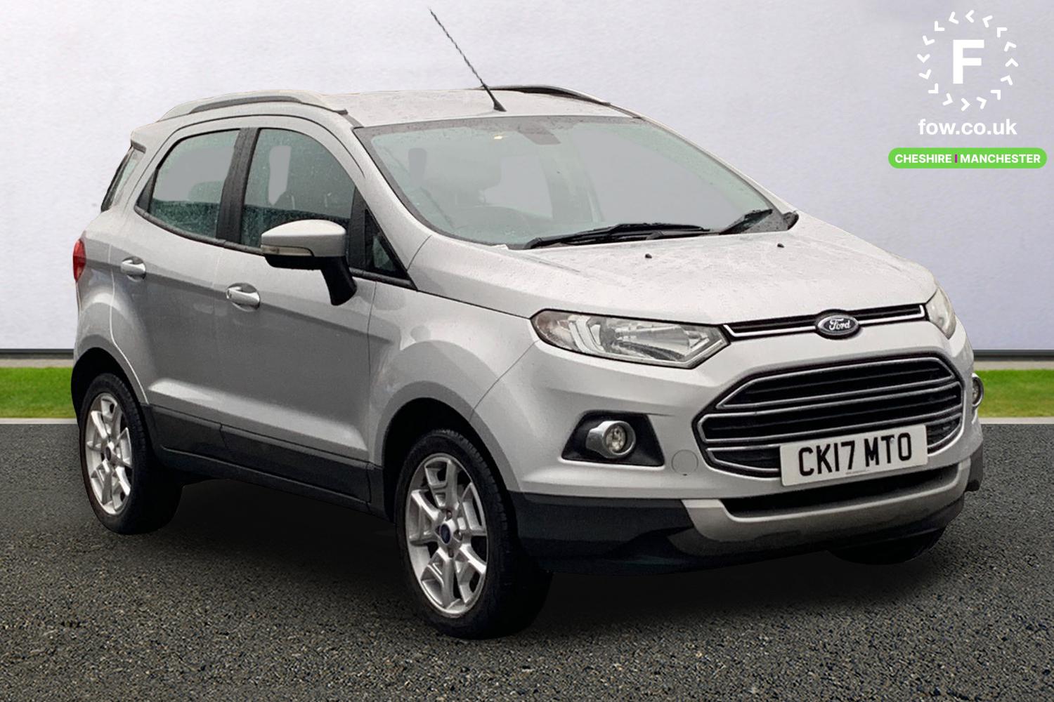 Used Ford Ecosport 2017 for sale - 76805447: Photo 1