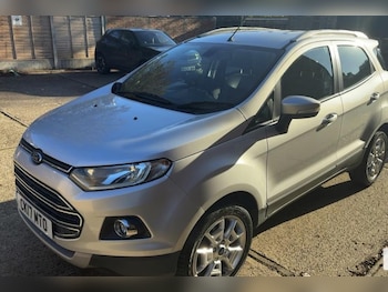 2017 - 1.5 Titanium 5dr Powershift [17in]