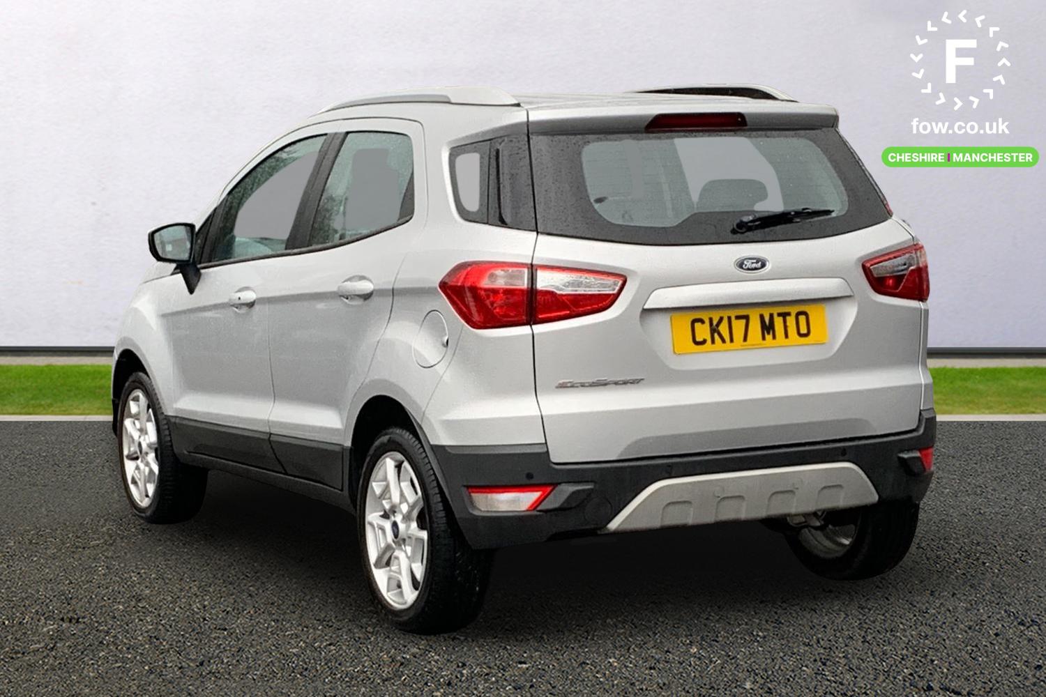 Used Ford Ecosport 2017 for sale - 76805447: Photo 2