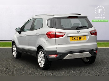 Used Ford Ecosport 2017 for sale - 76805447: Photo