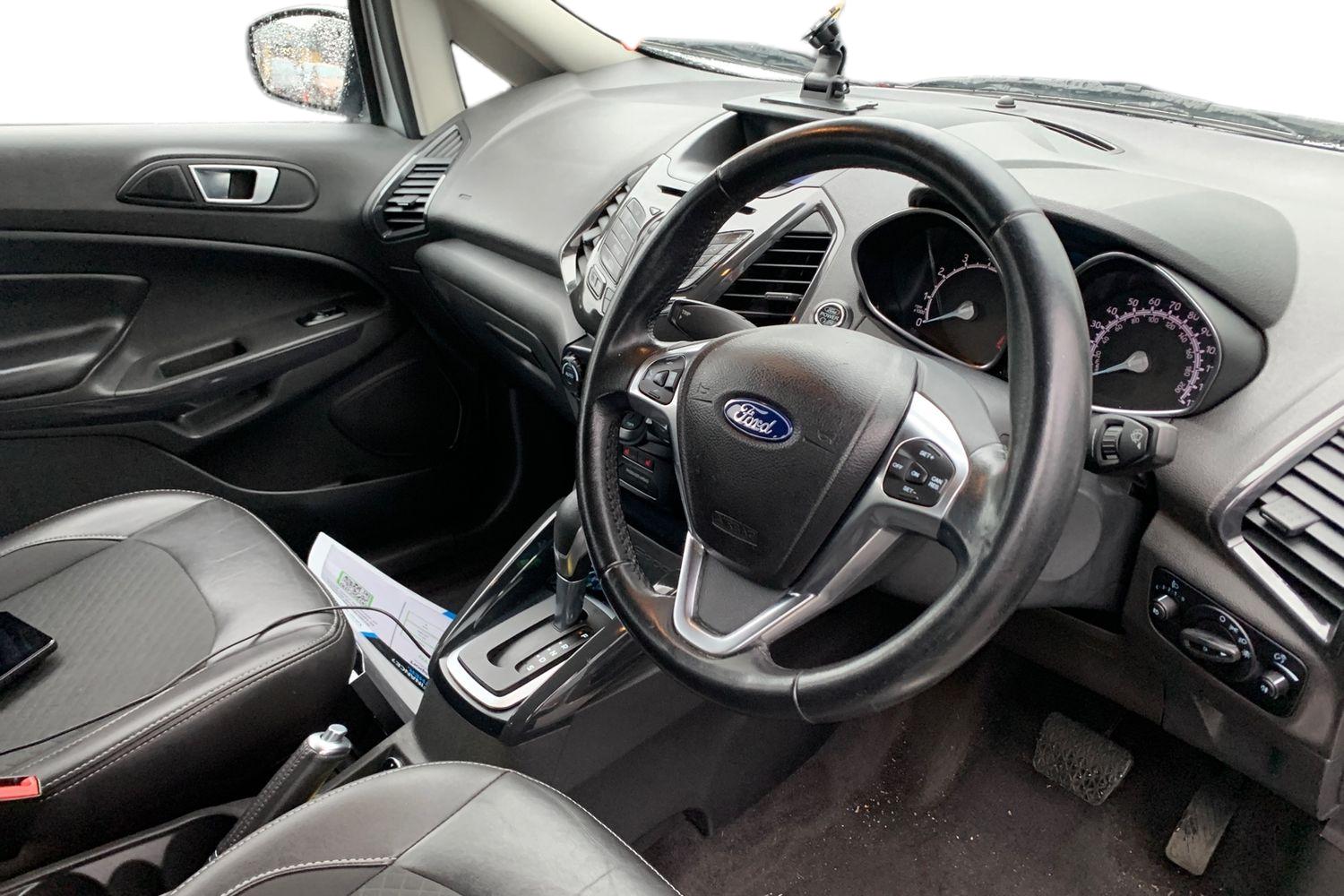 Used Ford Ecosport 2017 for sale - 76805447: Photo 3