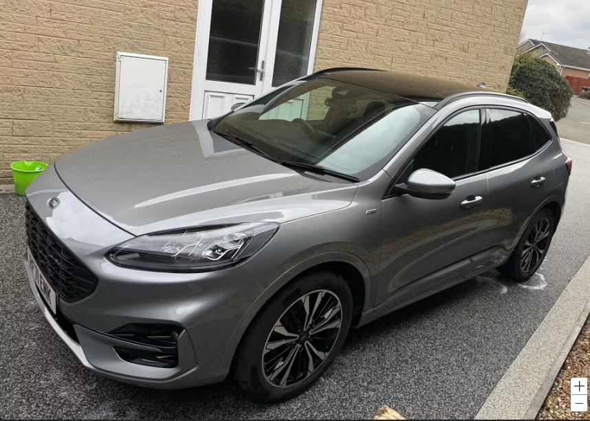 Used Ford Kuga 2022 for sale - 77680051: Photo 2