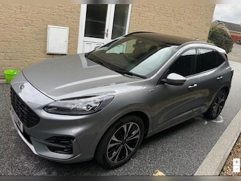 Used Ford Kuga 2022 for sale - 77680051: Photo