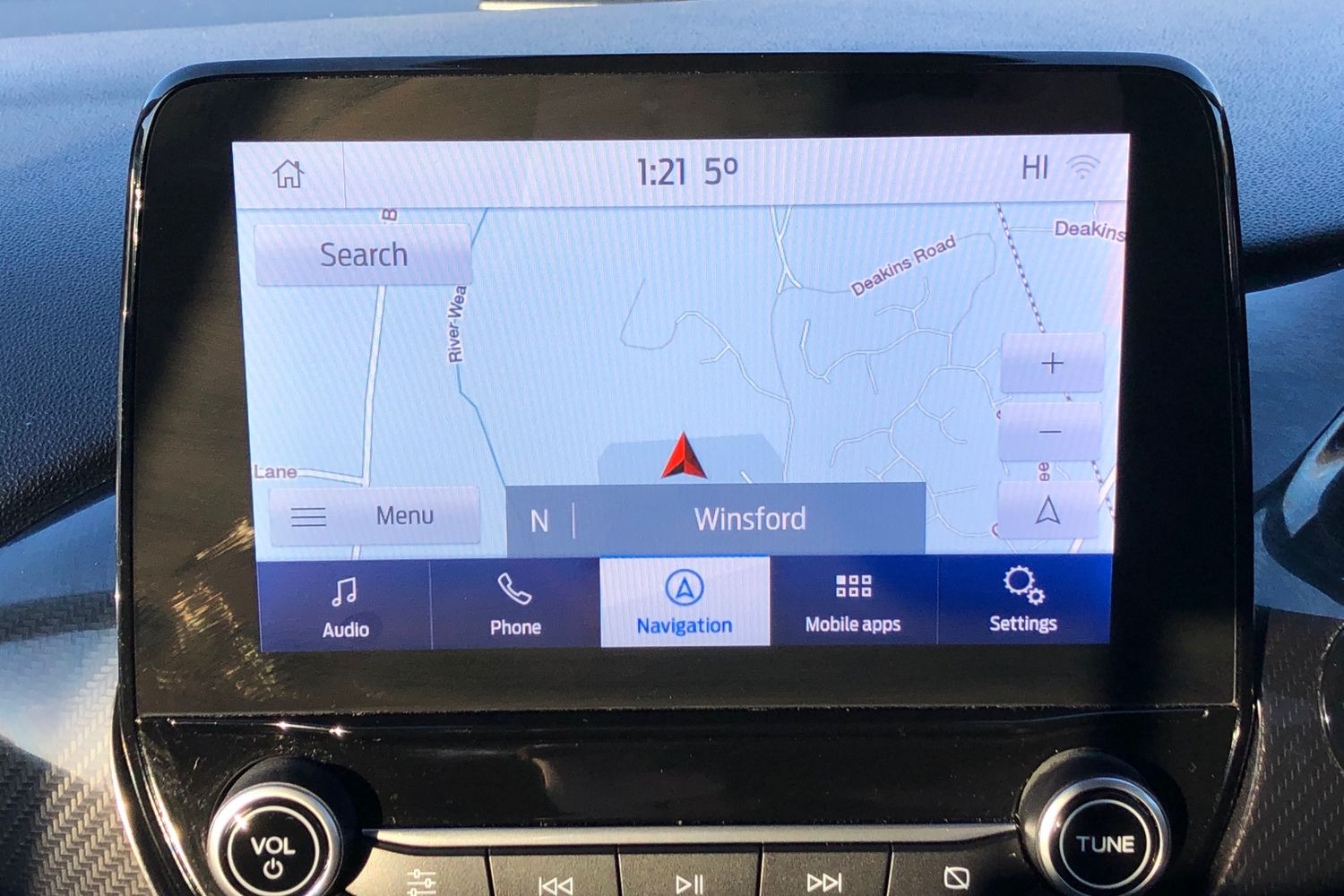 Used Ford Fiesta 2021 for sale - 77514989: Photo 10