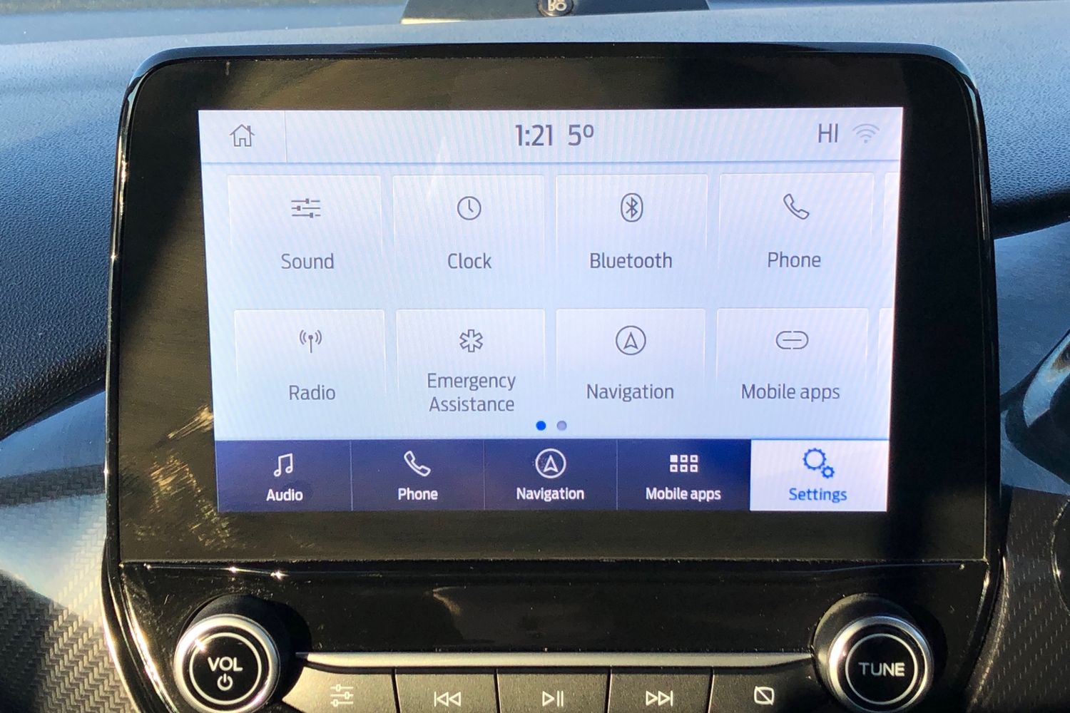 Used Ford Fiesta 2021 for sale - 77514989: Photo 11