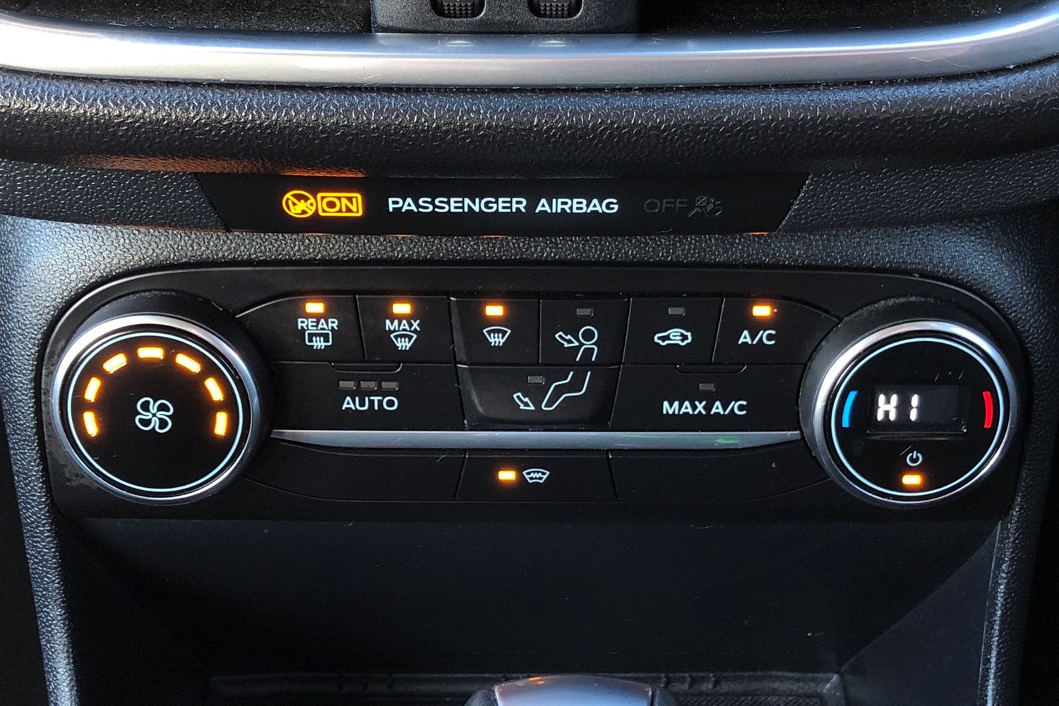 Used Ford Fiesta 2021 for sale - 77514989: Photo 13