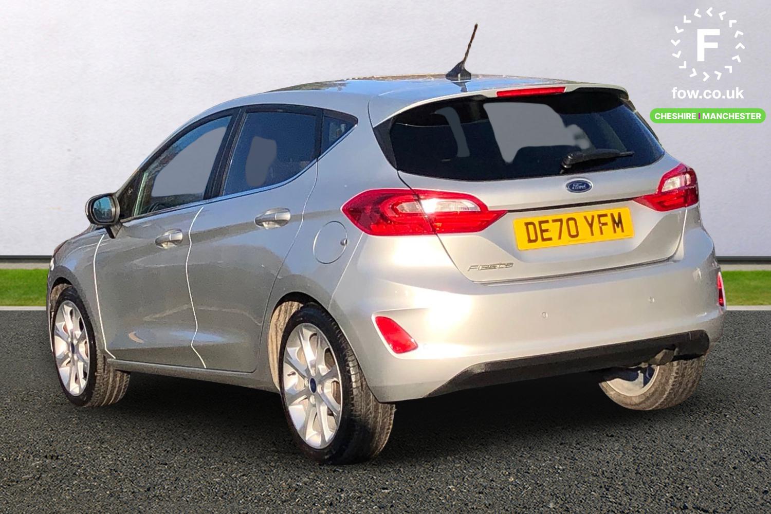 Used Ford Fiesta 2021 for sale - 77514989: Photo 2