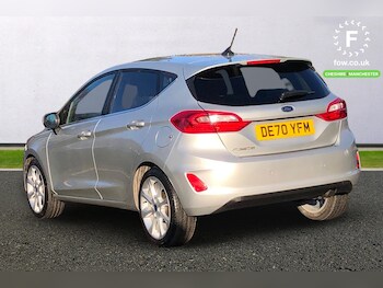 Used Ford Fiesta 2021 for sale - 77514989: Photo