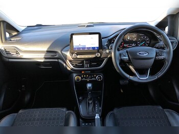 Used Ford Fiesta 2021 for sale - 77514989: Photo