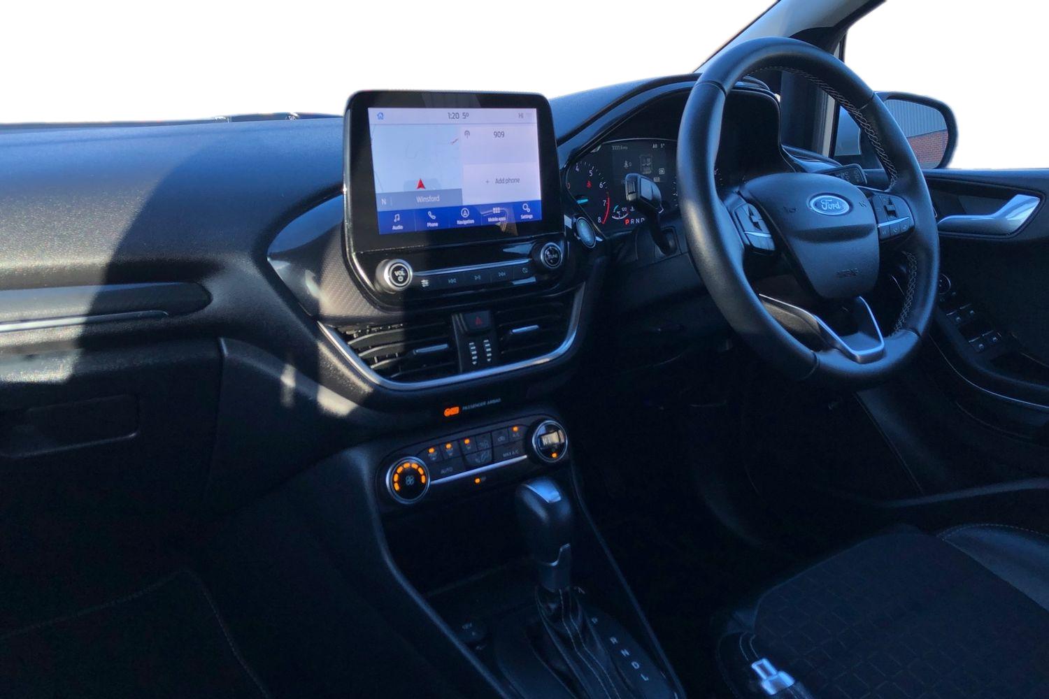 Used Ford Fiesta 2021 for sale - 77514989: Photo 4