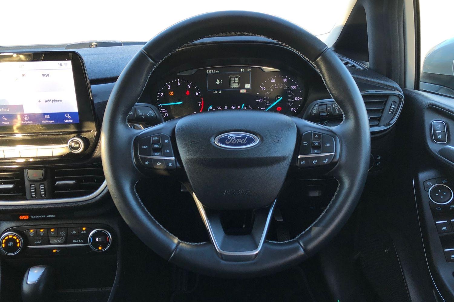 Used Ford Fiesta 2021 for sale - 77514989: Photo 5